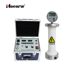Equipo de Prueba Portátil de Alta Tensión GC13 120kV para Cables, Transformadores, Aparamenta y Equipos Industriales - Product Image 1