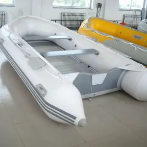 Promotion Exceptionnelle <span class=keywords><strong>Bateau</strong></span> Pneumatique Rigide en PVC avec Plancher en Aluminium, <span class=keywords><strong>Annexe</strong></span> et <span class=keywords><strong>Bateau</strong></span> à Rames - Product Image 1