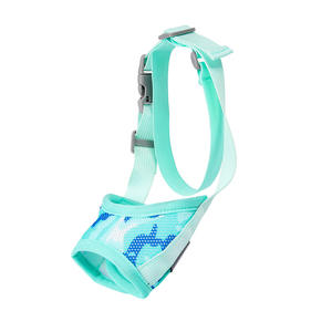 Bozal Ajustable y Lavable para Mascotas - Evita que se Coman Comida y es Transpirable - Apto para Perros - Product Image 1