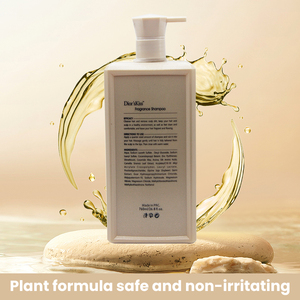 Hot Bán Hương Thơm Dầu Gội Salon Chuyên Nghiệp OEM Nhãn Hiệu Riêng Hữu Cơ Sang Trọng Thảo Dược Dầu Gội Đầu - Product Image 5