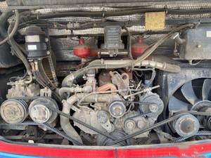 รถบัสโดยสาร บลู ยูทง รุ่น ZK6888 37 ที่นั่ง เครื่องยนต์ดีเซล เกียร์ธรรมดา เครื่องยนต์เทอร์โบ ภายในสีอ่อน กำลังดี รุ่นไฮเอซ พวงมาลัยซ้าย - Product Image 6