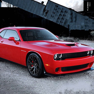 Kit de Carrocería con Parachoques Delantero Estilo Hellcat, <span class=keywords><strong>Precio</strong></span> de Fábrica, PP ABS, Instalación Directa con Pernos para <span class=keywords><strong>Dodge</strong></span> <span class=keywords><strong>Challenger</strong></span> 2015-<span class=keywords><strong>2021</strong></span>, Accesorios Exteriores - Product Image 4