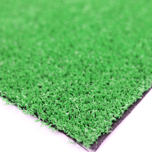 Bán Buôn Greenartificial Cỏ Xuất Khẩu Giá Giảm Giá Trang Trí Cỏ Hỗ Trợ Tùy Chỉnh Màu Sắc Khác Thảm chùi chân Thảm Sàn - Product Image 3