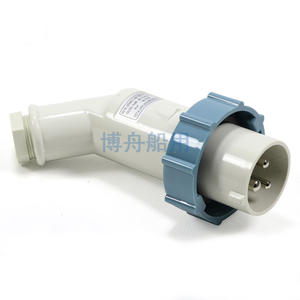 Enchufe de Alimentación Marino Bozhou 792752 P12-2B, Enchufe IEC Marino, Suministro del Fabricante, Categoría de Producto: Enchufes y Tomas de Corriente - Product Image 1