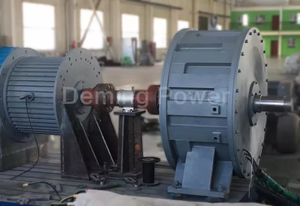 Mini-turbine hydraulique avec générateur à aimant permanent 1kW 2kW 3kW 4kW 5kW 10kW 15kW, faible régime, haute efficacité - Product Image 2