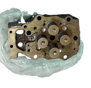 Cabeza de Cilindro y Conjunto de Cabeza de Cilindro qst30 Komatsu 12v140 - Product Image 4