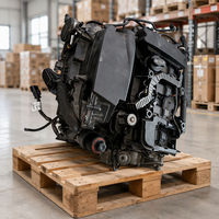 Ensemble moteur complet d'occasion M271.860 pour Mercedes Benz Classe C C200 OE A2710101744, moteur de voiture avec garantie de 3 mois