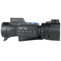 Monoculaire de vision nocturne à imagerie infrarouge Eyebre HO-635LRF -35 mm, lunette de chasse, lunette d'imagerie thermique