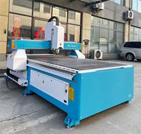 Máquina CNC Router Xunke de Alta Calidad de 5.5KW para Madera, Plástico, PVC, Acrílico - Sistema de Trabajo en Madera