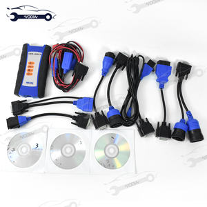 NEXIQ-2 USB Link Bluetooth para Camiones Pesados, Diagnóstico OBD2, Versión NEXIQ BT, Detector de Fallas OBD para Motor Diésel - Product Image 6