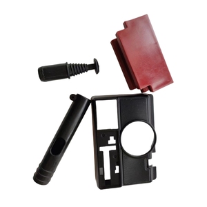 OEM Custom Precision Plastic Injection Molding Manufacturer Nylon Abs Rubber Injection Molded Service Plastic Parts - Product Image 1