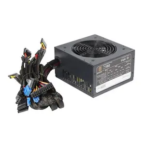 Zumax Office desktop 450w 500W power supply ATX PC computer source PSU For PC