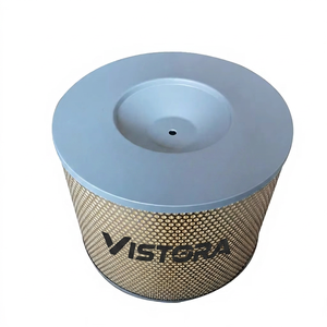 VISTORA P771595 Filtre à air haute efficacité en papier, élément de remplacement pour moteurs et compresseurs industriels, taille standard - Product Image 2
