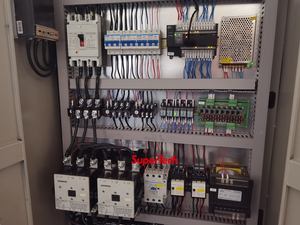 Máquina dobladora de rodillos superiores universal SuperTech, equipo de laminación de metal de alta precisión, superventas, 3000 * - Product Image 4