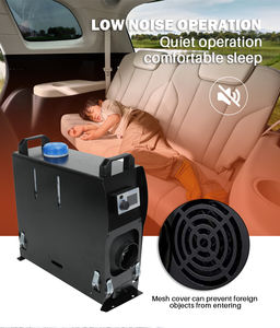 Bateau voiture <span class=keywords><strong>camping</strong></span>-<span class=keywords><strong>car</strong></span> camion 5KW 8KW air diesel <span class=keywords><strong>camping</strong></span>-<span class=keywords><strong>car</strong></span> chauffage de <span class=keywords><strong>camping</strong></span> 12V chauffage diesel avec écran LCD chauffage de cabine de chariot élévateur - Product Image 3