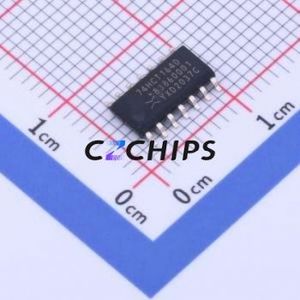 Original nuevo 74HCT164D,653 SO-14 circuito integrado IC Chip Shift registro venta completa componentes electrónicos Chips y servicio BOM - Product Image 1