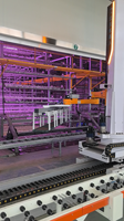 Robot de palettisation monté sur rail |   Palettisation flexible à large gamme de applications |   Personnalisé pour différents matériaux