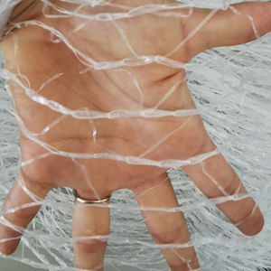 Baling Nets工場価格農業用プラスチックメッシュストローサイレージヘイベールネットラッピングHDPEベーラーラップネット農場用 - Product Image 6