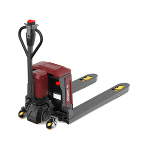 Transpalette électrique Yangzi 1,5 tonne, transpalette électrique à conducteur marchant pour terrains accidentés - Product Image 2