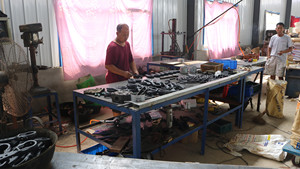 Prix d'usine, haute capacité de charge, pièces de châssis de camion, bras de réglage <span class=keywords><strong>automatique</strong></span> pour semi-remorque - Product Image 6