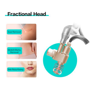 Medico CE frazionario CO2 RF tubo di ringiovanimento della pelle rimozione delle macchie cicatrice trattamento dell'acne cura del viso macchina frazionaria Laser CO2 - Product Image 3
