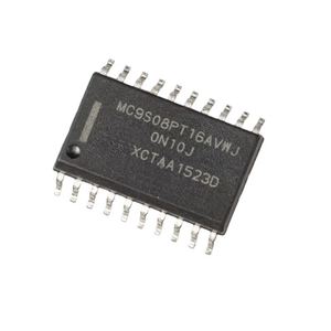 Composants électroniques MC9S08PT16AVWJ SOP20 avec microcontrôleur à puce unique MCU MC9S08PT16AVWJ - Product Image 1