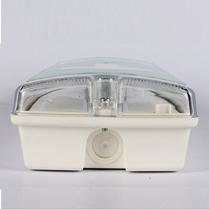 Letrero de Salida de Emergencia LED AC 85V~265V, Personalizable, Montado en Pared, Luces de Emergencia Suspendidas - Product Image 3