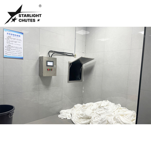 STARLIGHT CHUTES LAUNDRY <span class=keywords><strong>CHUTE</strong></span> PRO -SS304 Acier inoxydable Moteur Contrôle d'accès intelligent pour l'hôtellerie exigeante - Product Image 4