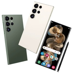 2025 New Original S24 Ultra 5 gam điện thoại thông minh 7.3-inch 4K độ nét cao 16GB + 1TB nhà máy Bán buôn giá điện thoại mặt mở khóa trường hợp - Product Image 1