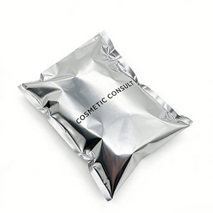 Bolsa de Envío Plateada Metálica con Logotipo Personalizado para Ropa, Bolsas de Embalaje de Aluminio para Envíos Express - Product Image 4