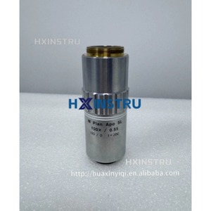 1PC Mitutoyo M Plan Apo SL 100x/0.55 (garantie DHL ou Federal 90 jours) # H1737Y DX H - Product Image 1