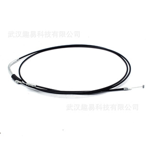 สายปลดฝากระโปรงหน้าเฟียต ปุนโต ปี 1999-2005 รุ่นพวงมาลัยขวา 10244 ชุด - Product Image 2