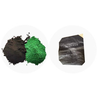 Pigmen oksida de fer hitam 330