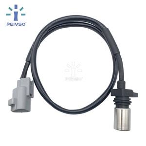 เซ็นเซอร์ตำแหน่งเพลาข้อเหวี่ยงคุณภาพสูงใหม่จากโรงงาน PEIVSO สำหรับ Toyota/Lexus Hilux Hiace OEM 90919-05050 - Product Image 1
