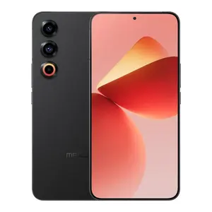 Nuevo Teléfono Móvil Meizu 21 5G de 6.55 Pulgadas, Snapdragon 8 Gen 3 Octa Core, Cámara Trasera Triple de 200MP, 4800mAh, Supercarga de 80W, Flyme 10.5, NFC - Product Image 1