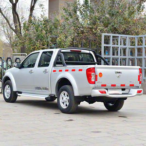 Great Wall Wingle 5 2017 2018, pick-up double cabine d'occasion, 2 roues motrices, essence, conduite à gauche, grande cabine, véhicule d'occasion - Product Image 4
