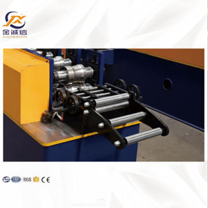 רולר דלת תריס להרכיב מכונת תריס דלת להרכיב מכונת חיתוך מחיר המפעל באיכות הטובה ביותר - Product Image 3