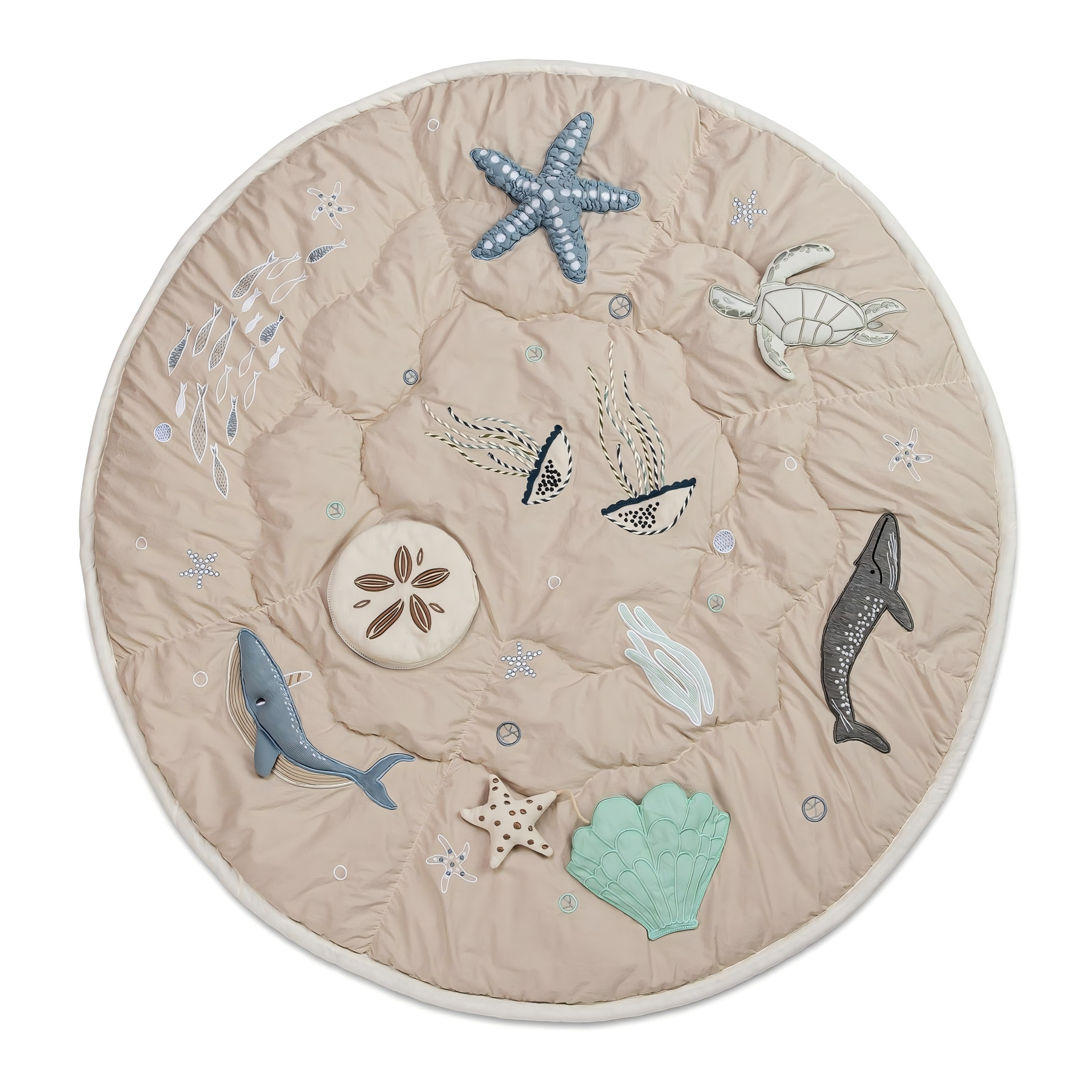 สีน้ำตาล