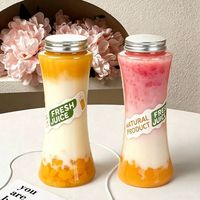 Gobelets en plastique jetables avec couvercles, vente en gros, gobelets transparents en PET pour boissons, fêtes, qualité alimentaire, sans BPA