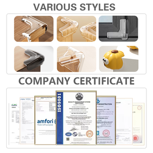 Wholesale Table <strong>Corner</strong> Protection Devices Transparent Protective Device for <strong>Corner</strong> <strong>Protectors</strong> of Household Tables - Product Image 5