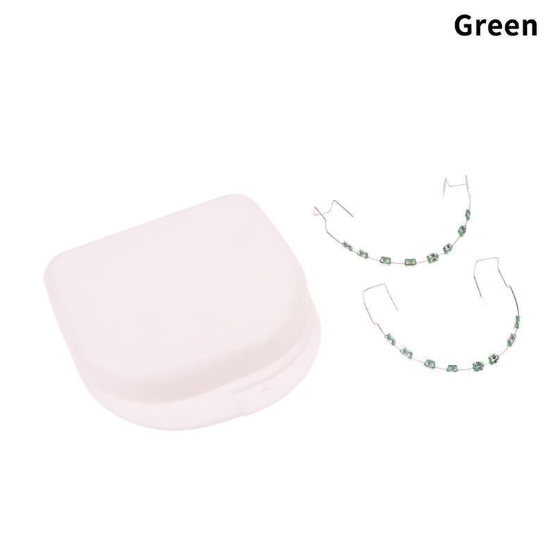without hook green