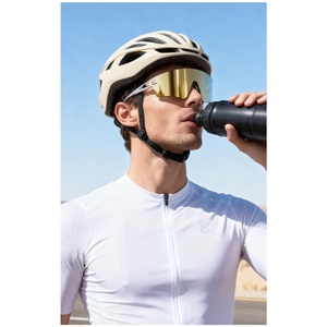 Gafas de Ciclismo Fotocromáticas <span class=keywords><strong>KAPVOE</strong></span> para Hombre - Gafas Deportivas de Diseño, Lentes de Sol Polarizadas UV400 para Deportes al Aire Libre - Product Image 4