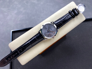 2026 New Model Wholesale Luxury Men's Automatic Mechanical Watch - Sapphire <b>Bracelet</b> Diary Watch - <b>Leather</b> Strap - Product Image 5