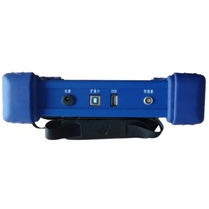 เครื่องวัดความกว้างรอยแตกยูทง ไทม์ส CW60 สีน้ำเงิน พลาสติกมีมุมยาง สำหรับวัดผนังคอนกรีต คาน เสา - Product Image 3