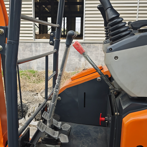 Nouveau modèle 2026 <span class=keywords><strong>Mini</strong></span>-excavatrice agricole avec moteur Kubota, 1 tonne, 2 tonnes, 1,5 tonne, <span class=keywords><strong>Prix</strong></span> - Product Image 5