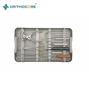 1.5/2.0/2.4/2.7/3.5mm Lc-dcp Mini Set Kecil Instrumen Bedah Ortopedi Hewan Peliharaan Produk Peralatan OEM - Product Image 5