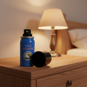 Premium Männer Verzögerungsspray & Feuchte Desensibilisierende Tücher mit Vitamin E - Langanhaltende Leistung 45ml Flasche Großhandel - Product Image 6