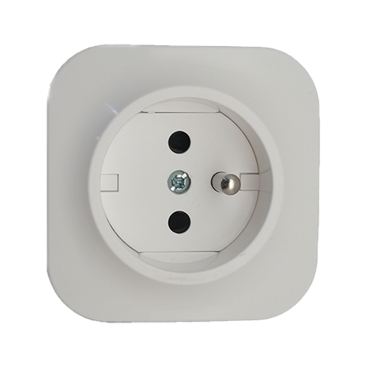 China Source Factory VNX Professionally OEM EU Standard French Type16A 250V Wall Socket European