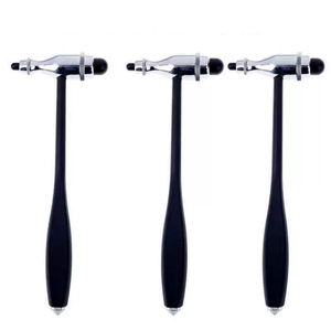 Martillo Médico Multifuncional para la Rótula, Martillo de Percusión Nerviosa Profesional para Uso Clínico, Martillo de Reflejos - Product Image 6