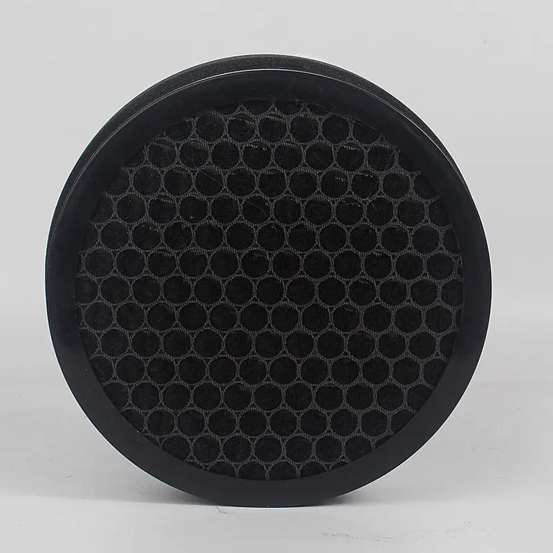 3-in-1 Nylon Pre-Filter H13 Activated Carbon Filter Compatible With LEVOIT LV-H132-RF Filtration LEVOIT Air Purifier